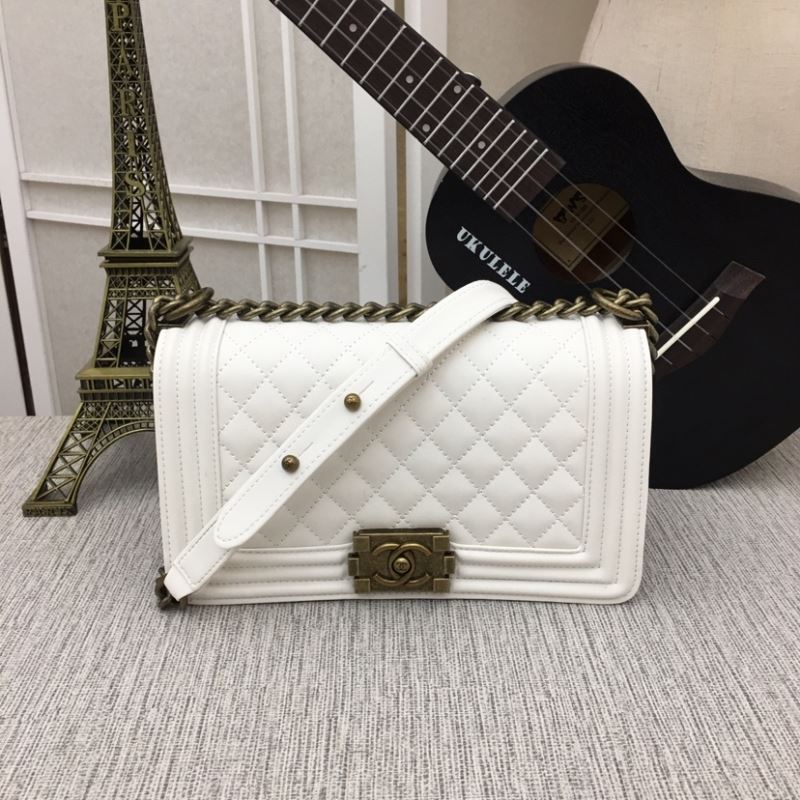 Chanel Boy Series Bags